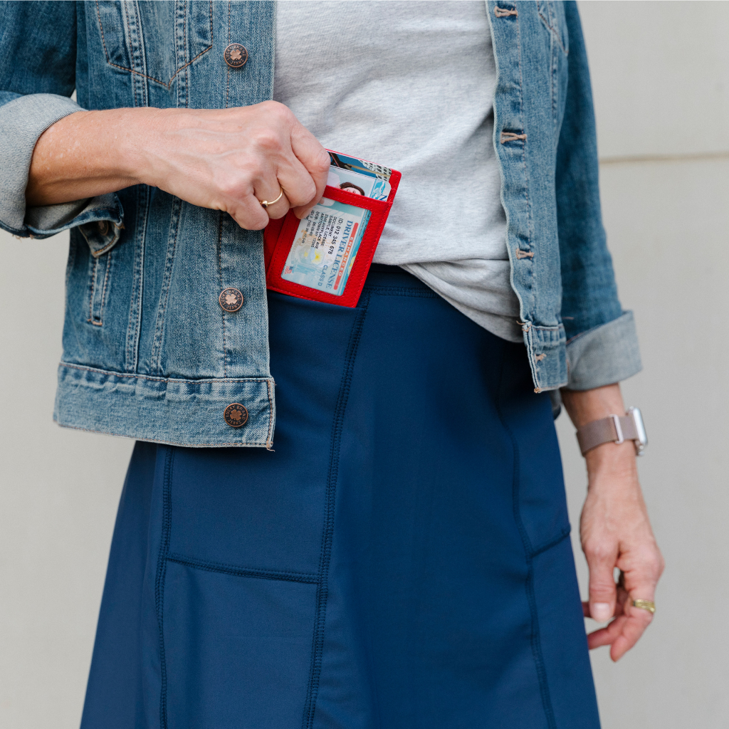 FREESTYLE LENGTH - Navy