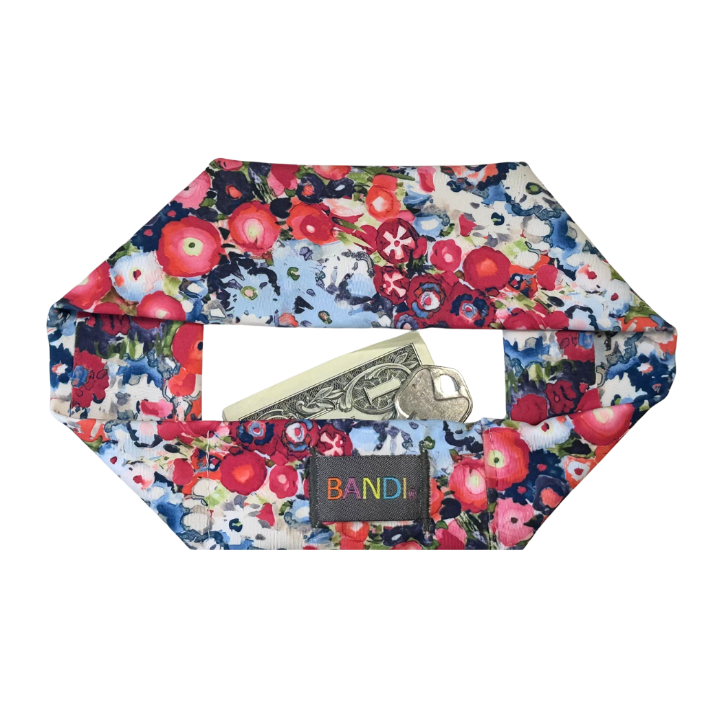 Poppies Headband