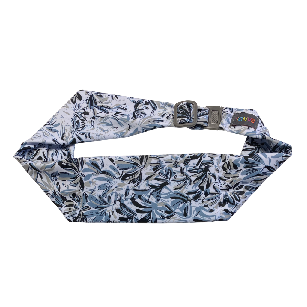 Pocketed Belt - Prairie