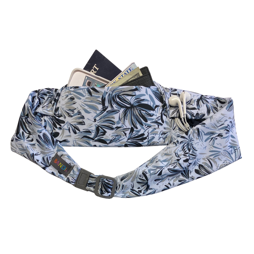 Pocketed Belt - Prairie
