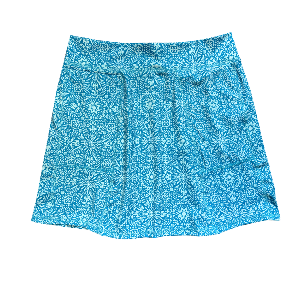 Flirty Length Pocketed Skirt - Sigrid
