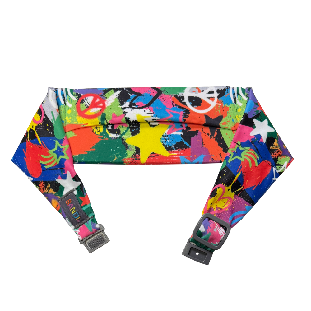 Kids Pocketed Belt - Star Power