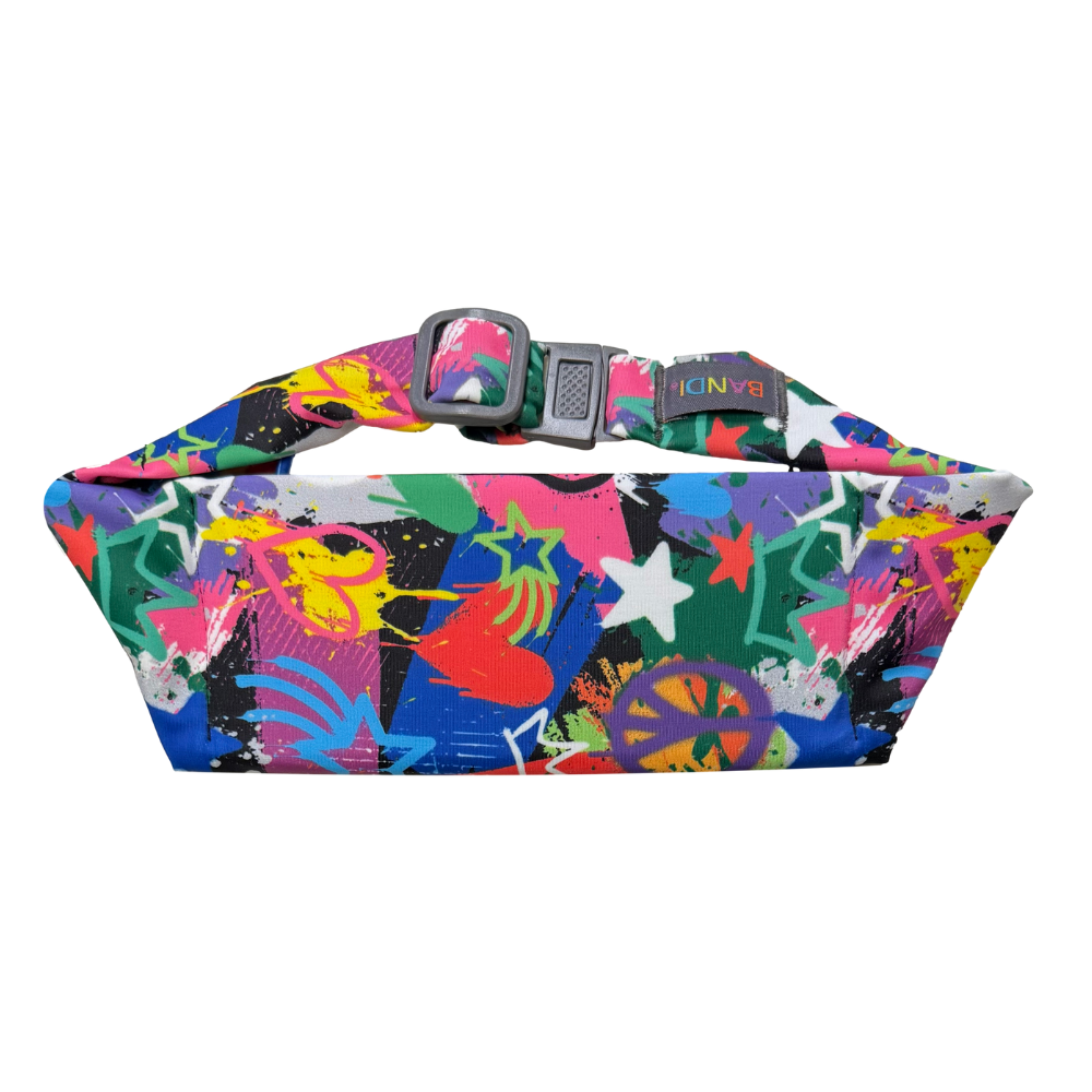 Kids Pocketed Belt - Star Power