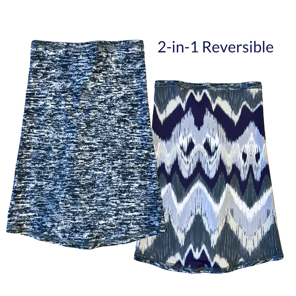 Sun Wrap - 2 Sided/Reversible Sun Protection