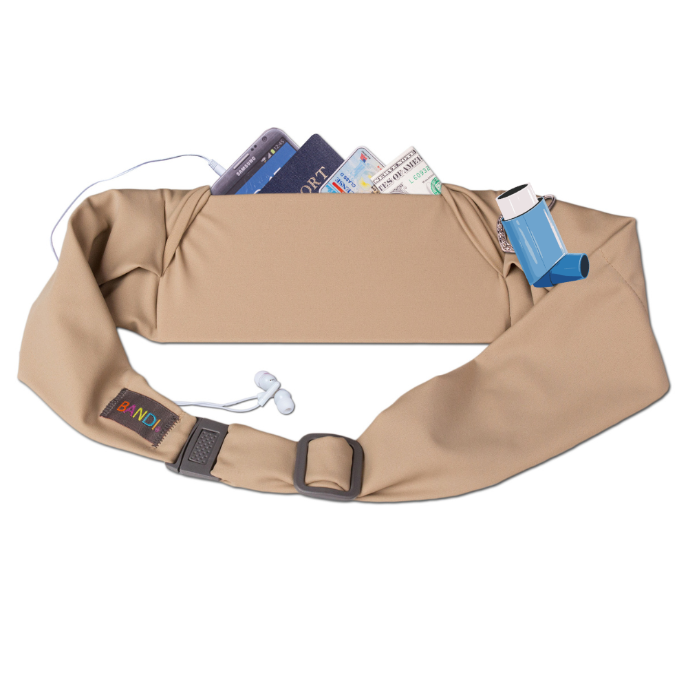 Pocketed Belts