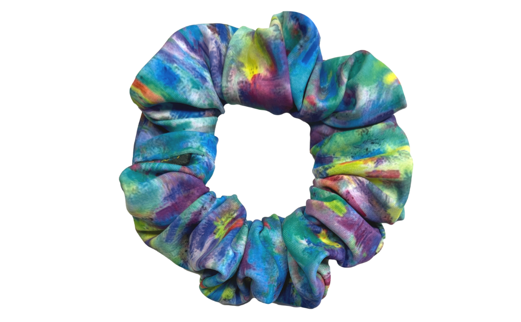 2-Pack Impressions/Bermuda Scrunchie