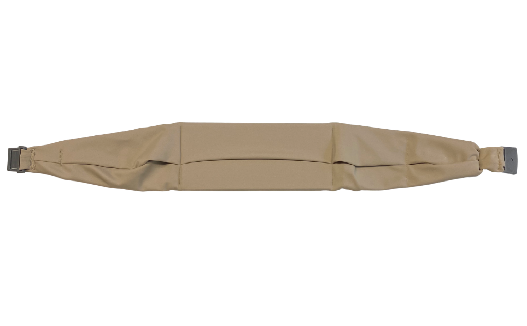 BANDI Wear Pocketed belt for kids in taupe color