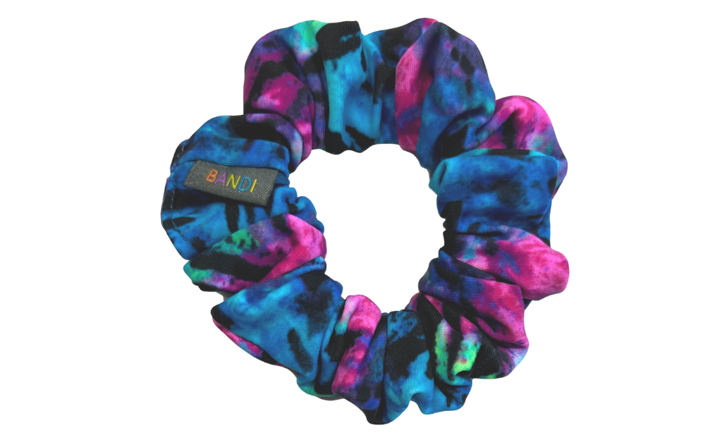 2-Pack Splash/Pebble Scrunchie