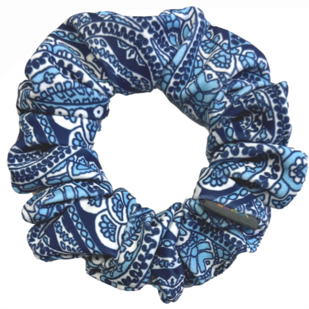 Bermuda Scrunchie