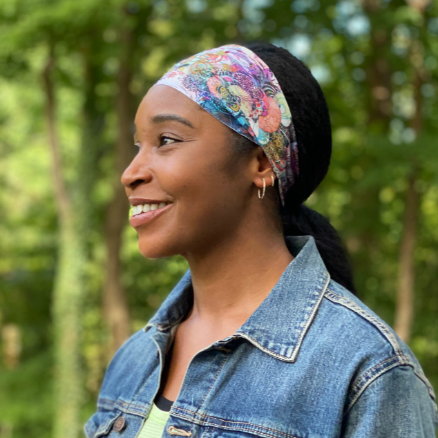 Coral Reef Headband