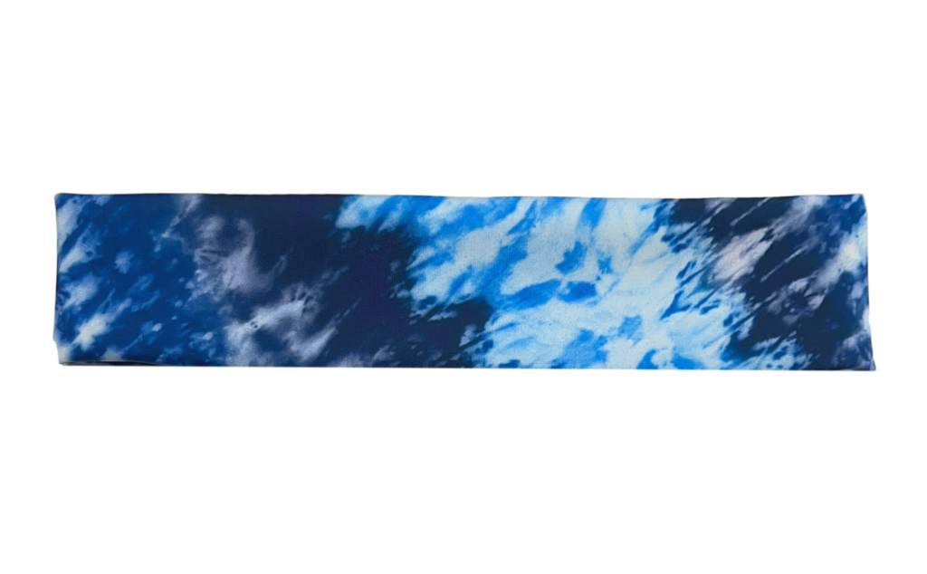 Blue Tide Headband