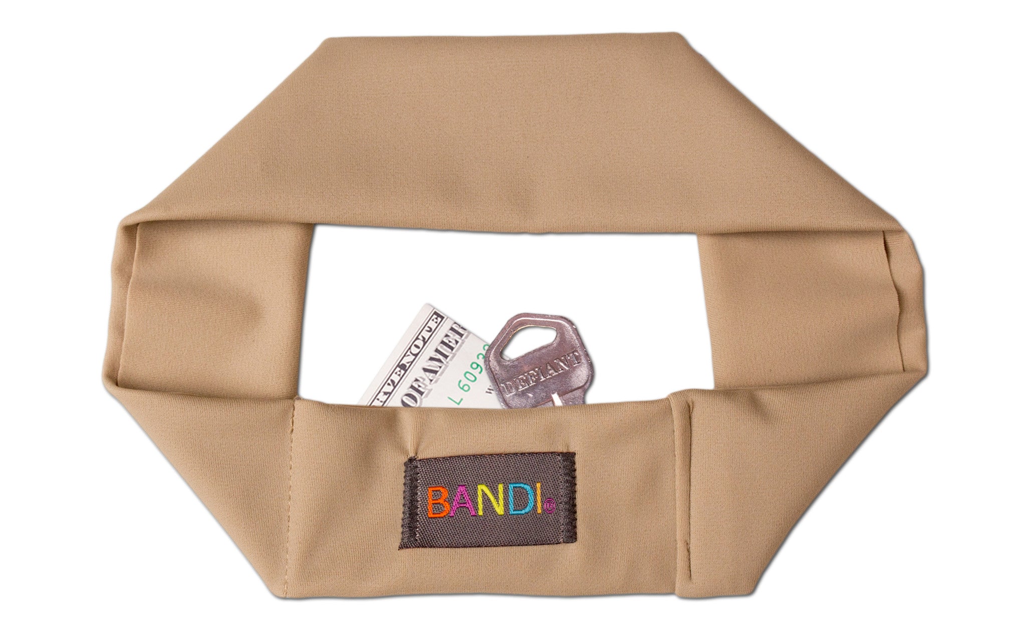 Taupe Headband