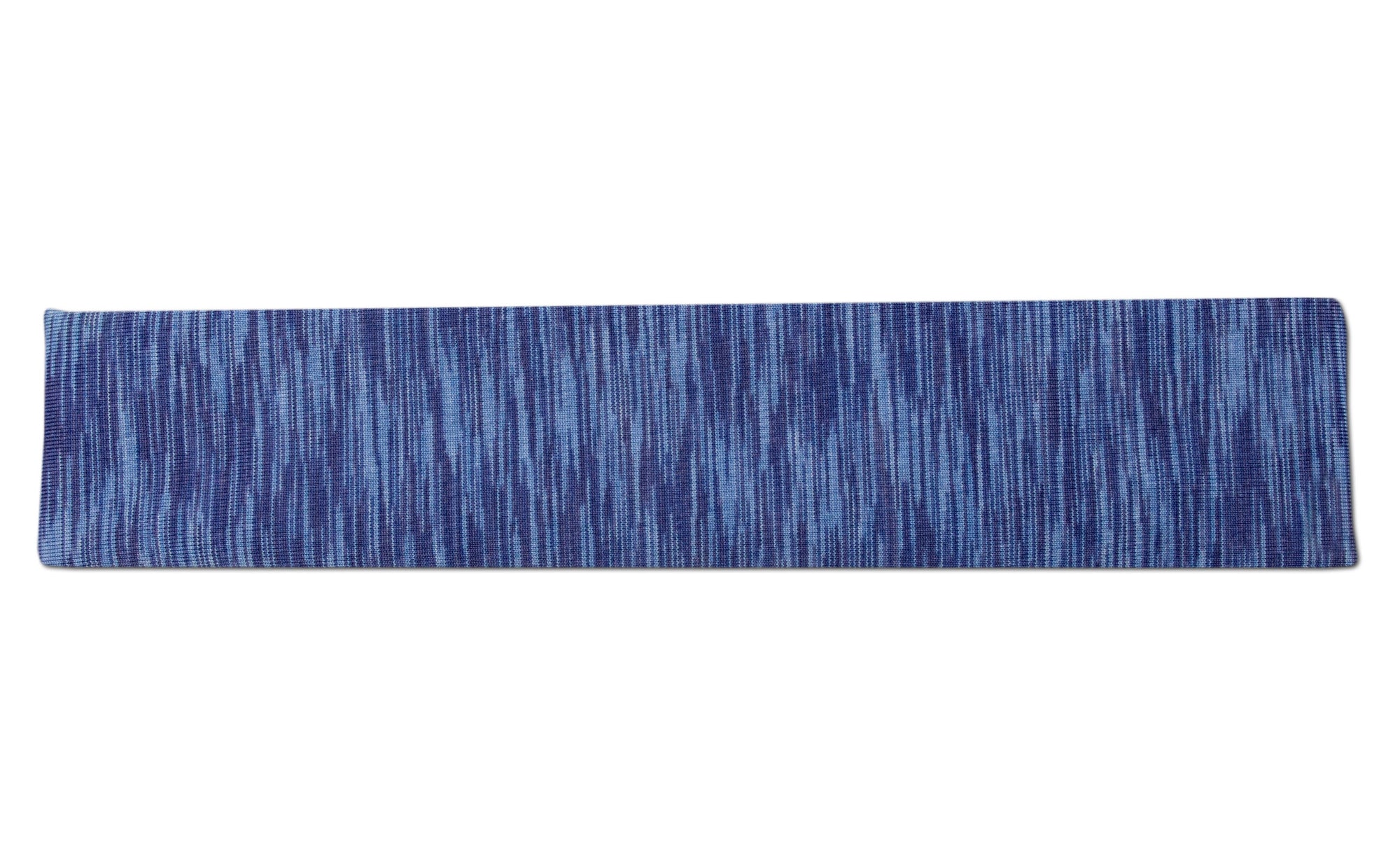 Strata Space Dye blue/royal Headband