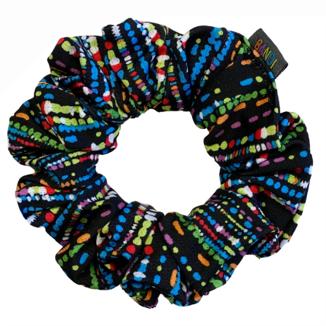 BANDI Confetti Scrunchie