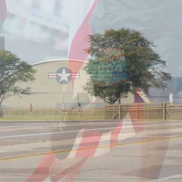 Air Force Marathon - Fundraising Dollars