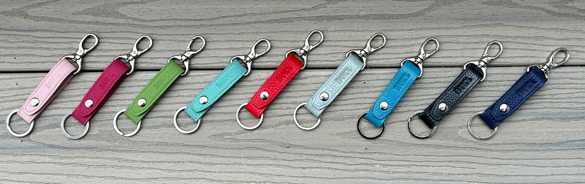 Key Chains – BANDI Wear