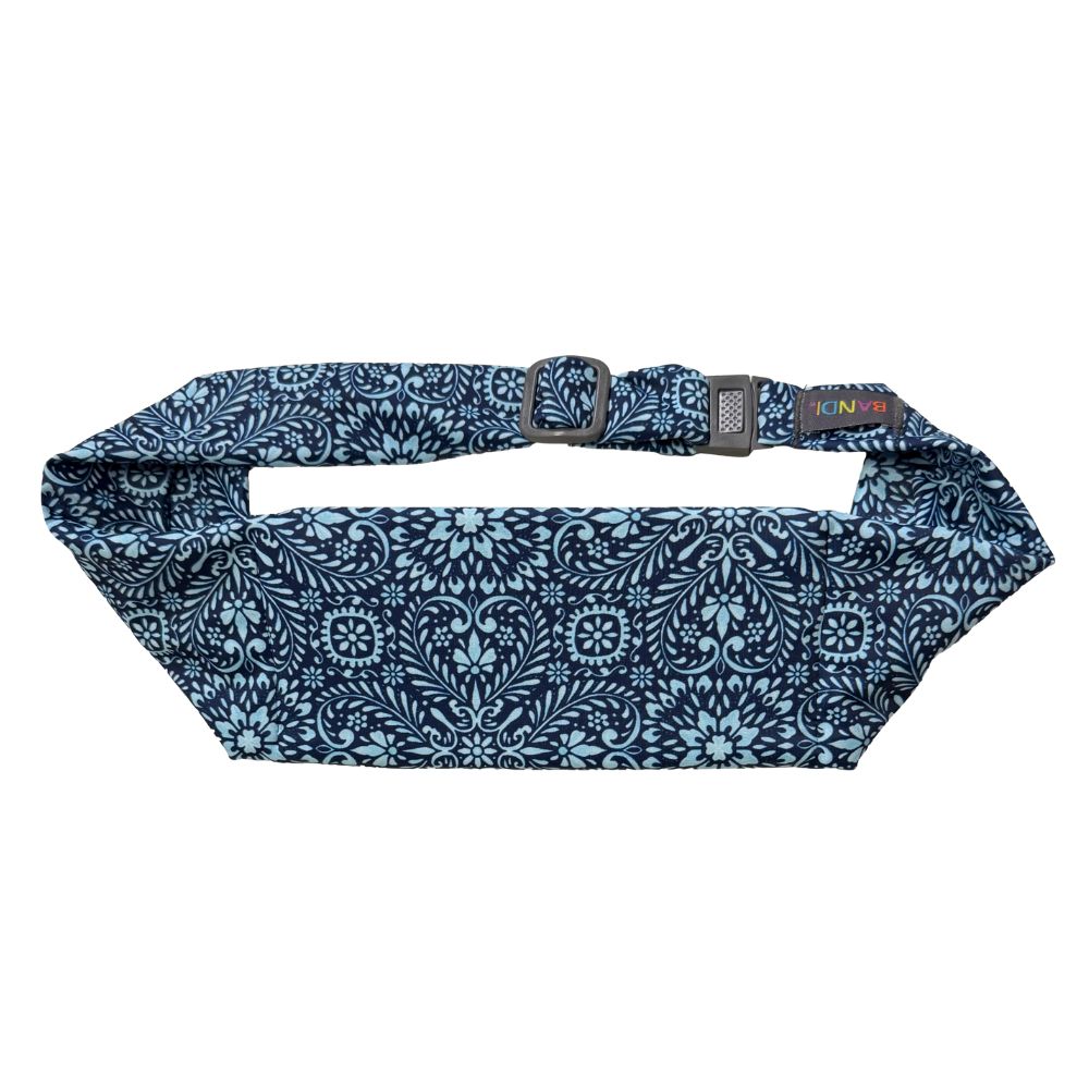 Pocketed Belt - Laurel