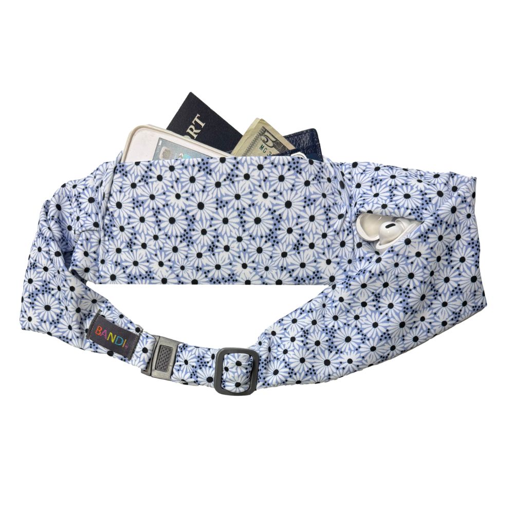Pocketed Belt - Daisy Chain