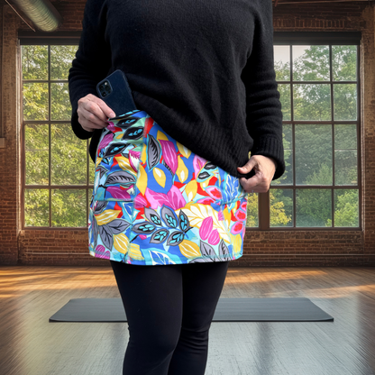 FLIRTY LENGTH - Tropicana