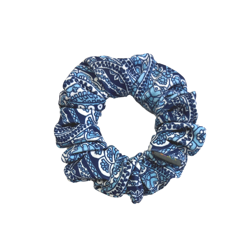 Bermuda Scrunchie