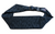 Strata Black/Grey Pocketed Belt