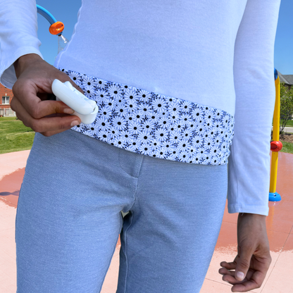 Pocketed Belt - Daisy Chain