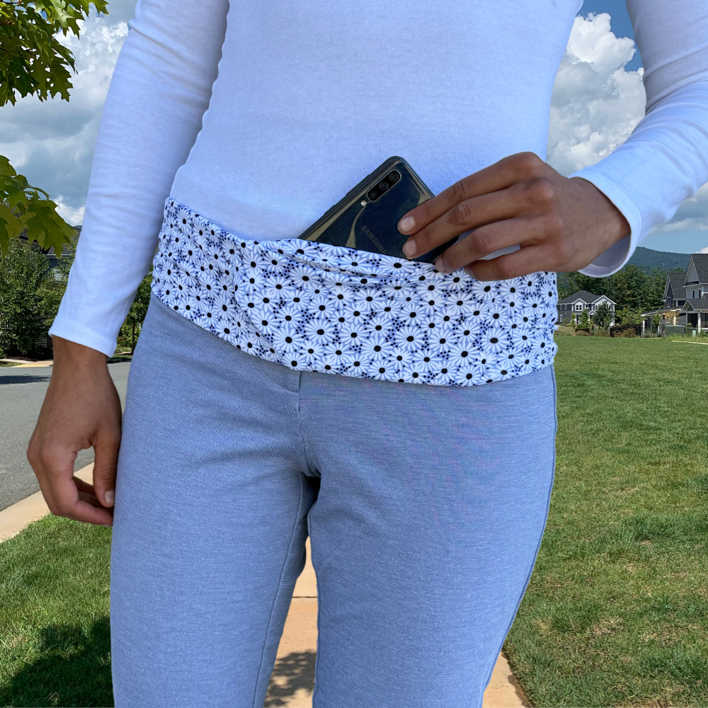 Pocketed Belt - Daisy Chain