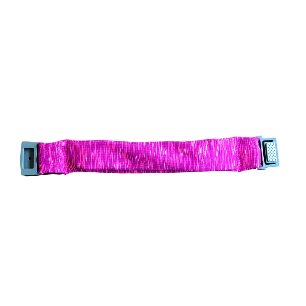 Strata Fuchsia/Violet Belt Extender