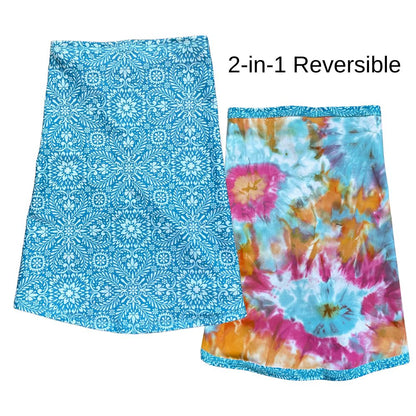 Sun Wrap - 2 Sided/Reversible Sun Protection