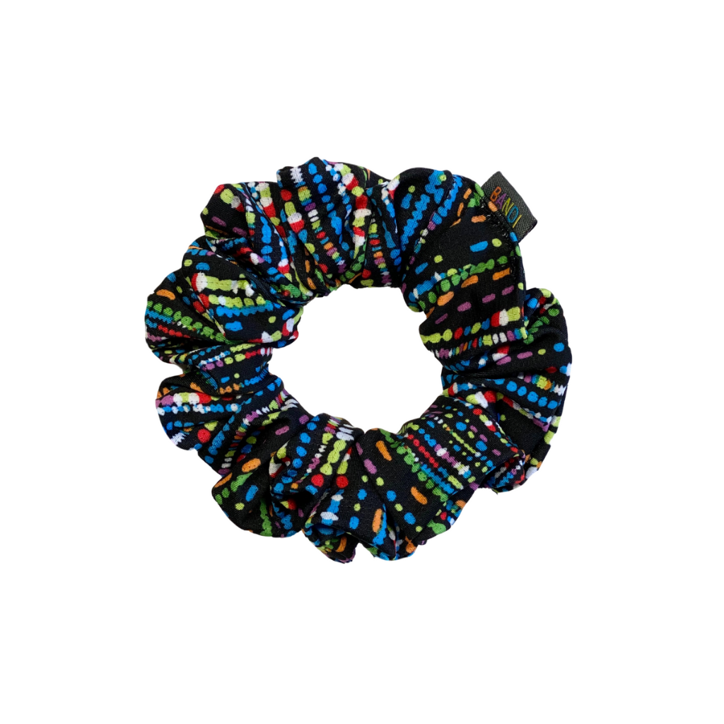 Confetti Scrunchie