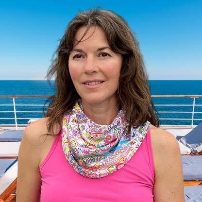 Sun Wrap - 2 Sided/Reversible Sun Protection