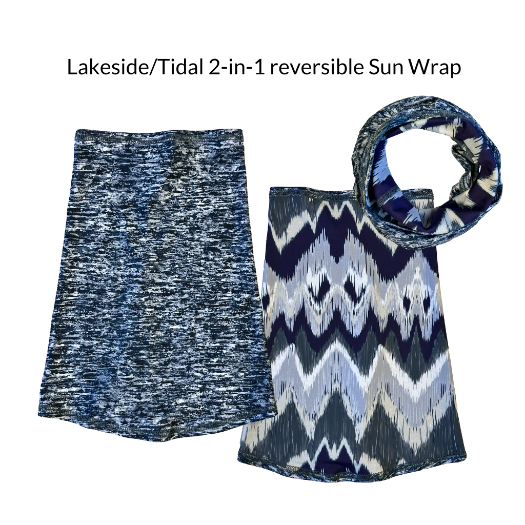 Sun Wrap - Lakeside/Tidal