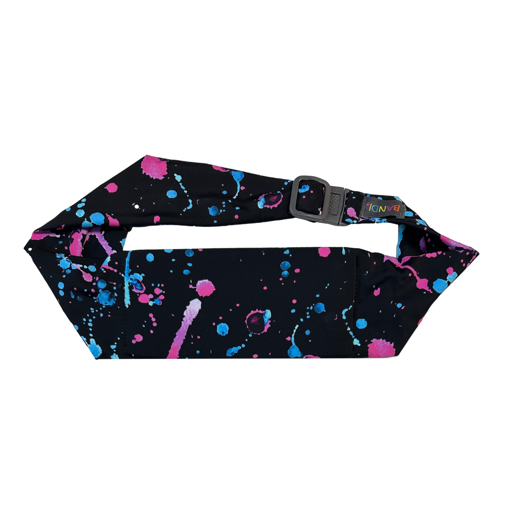 Pocketed Belt - Aurora