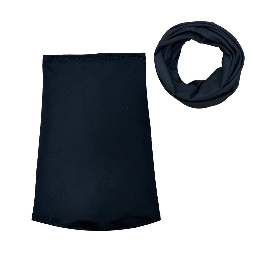 Sun Wrap - Black solid