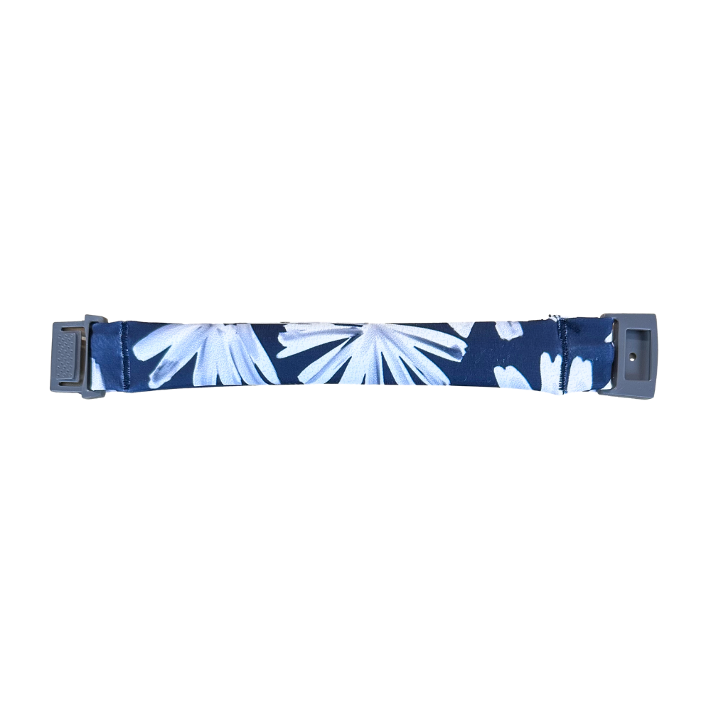 Blue Dahlia Belt Extender "NEW"