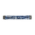 Blue Ivy Belt extender blue and white pattern