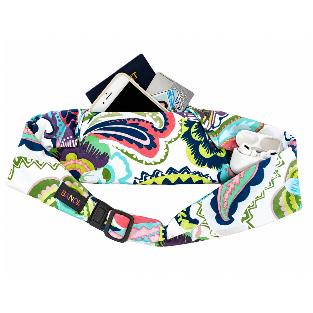 Pocketed Belt - Calypso "NEW"