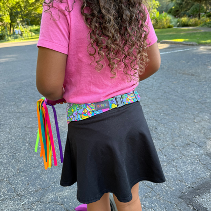 Kids Pocketed Belt - Daydream