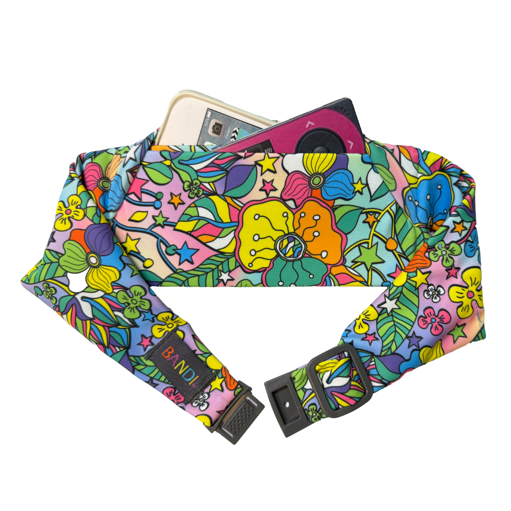 Kids Pocketed Belt - Daydream