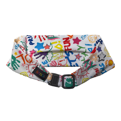 Kids Pocketed Belt - Doodlebug