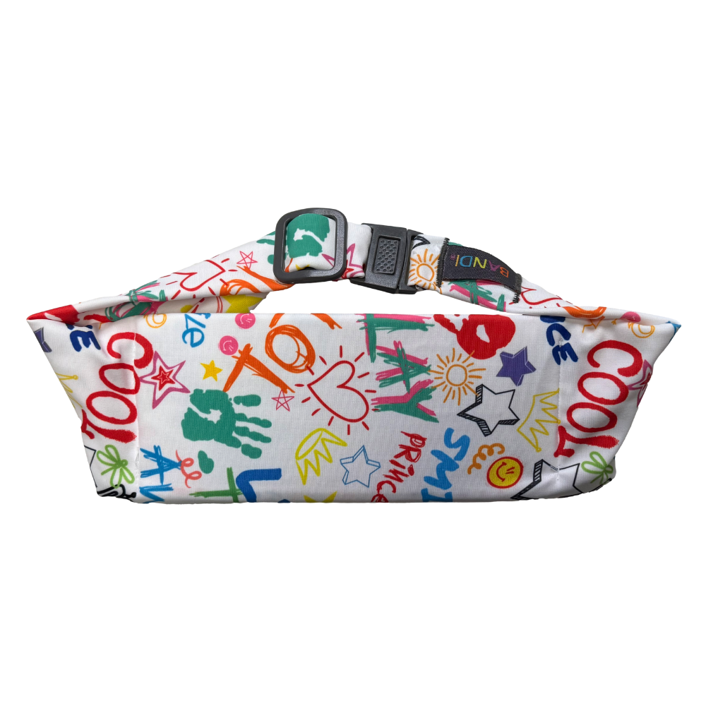 Kids Pocketed Belt - Doodlebug