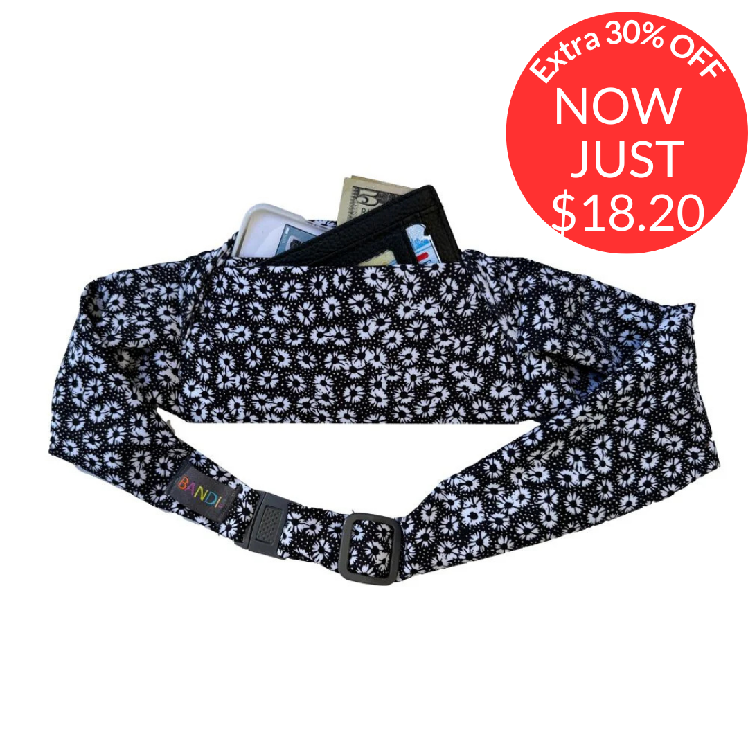 Pocketed Belt - Felicity