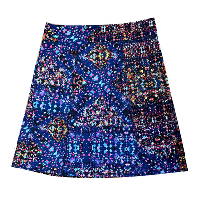 Freestyle Length Pocketed Skirt - Lumi - NEW