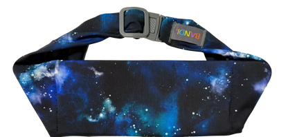 Kids Pocketed Belt - Galaxy