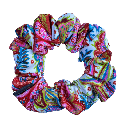 Paradise Scrunchie