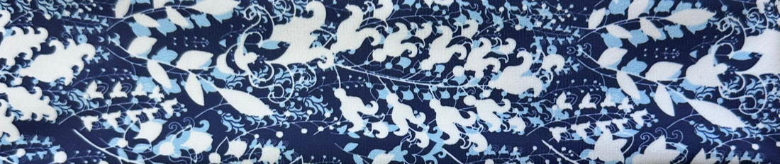 Blue Ivy Headband