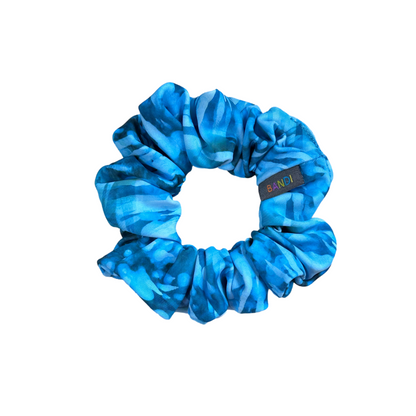 Ocean Spray Scrunchie