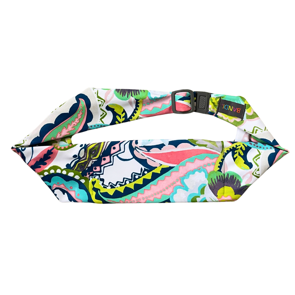 Pocketed Belt - Calypso "NEW"