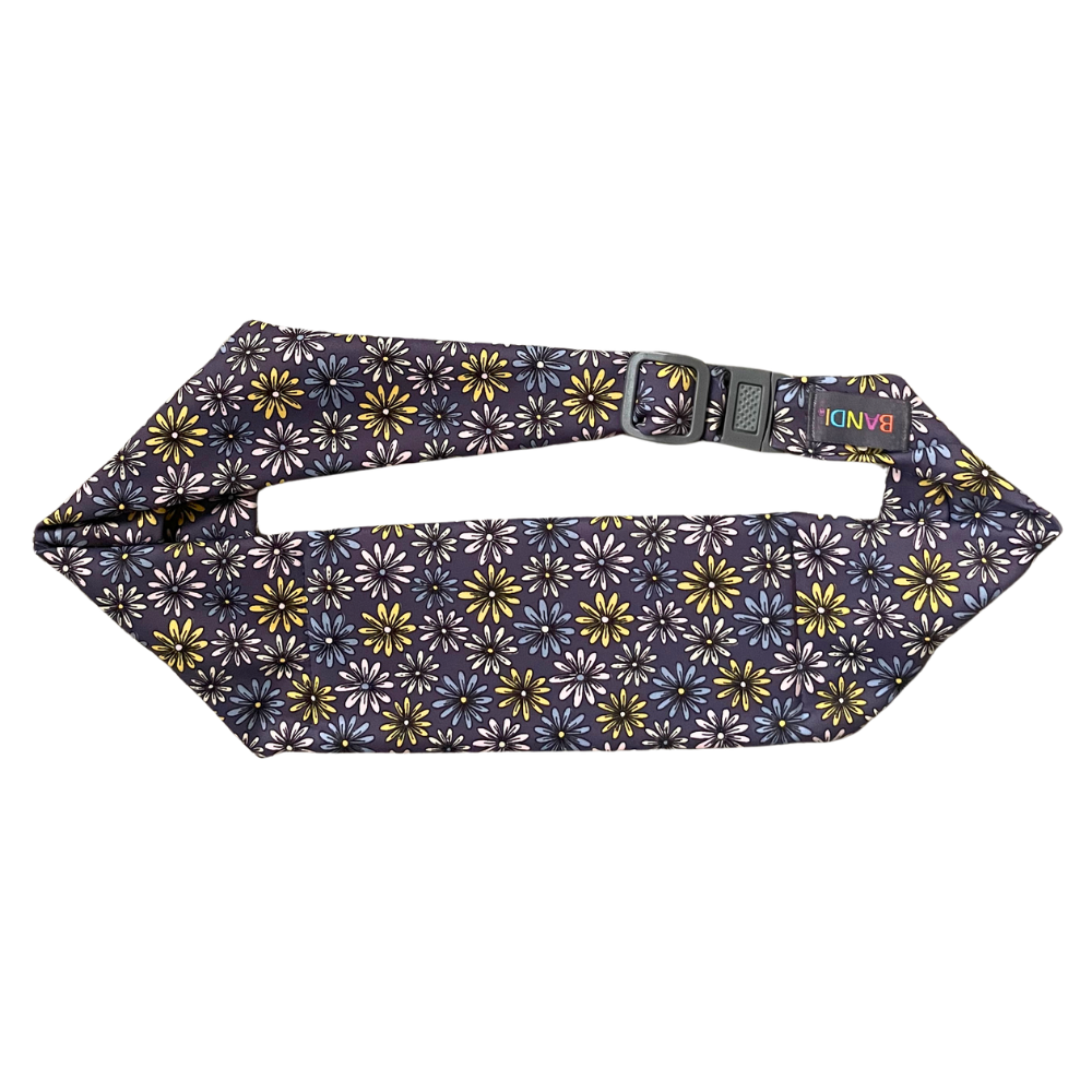 Pocketed Belt - Flora "NEW"