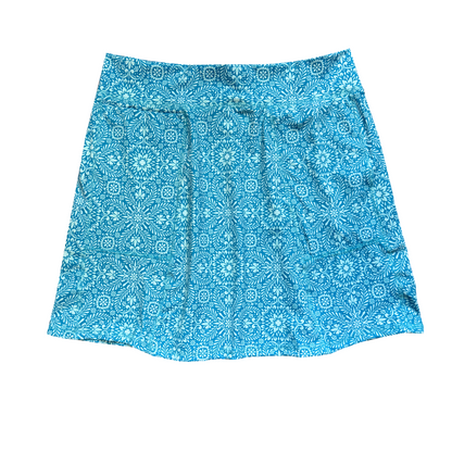 Flirty Length Pocketed Skirt - Sigrid